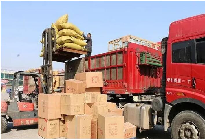 泉州到宝兴县物流专线